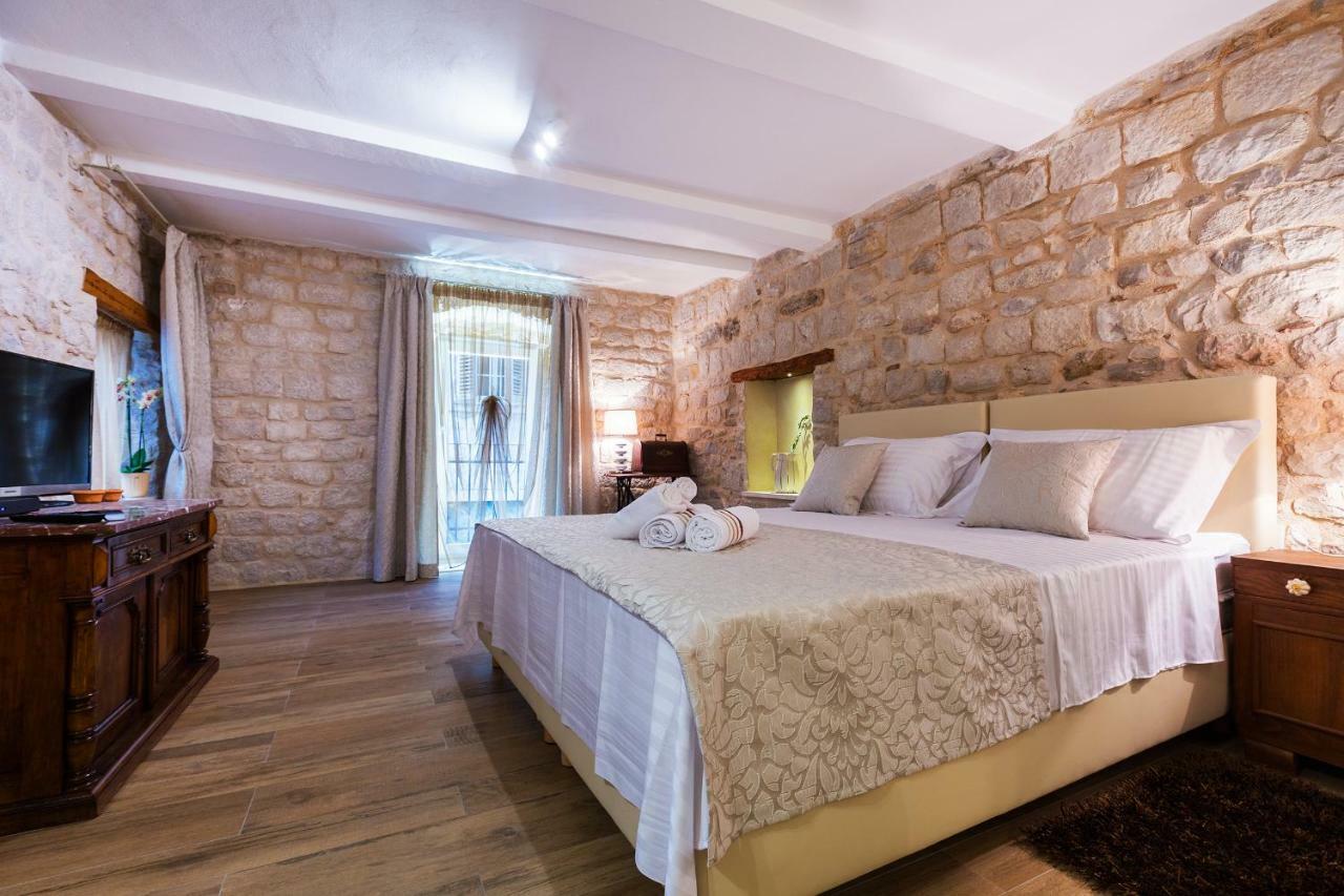 Apartments & Rooms Dujam Split Extérieur photo