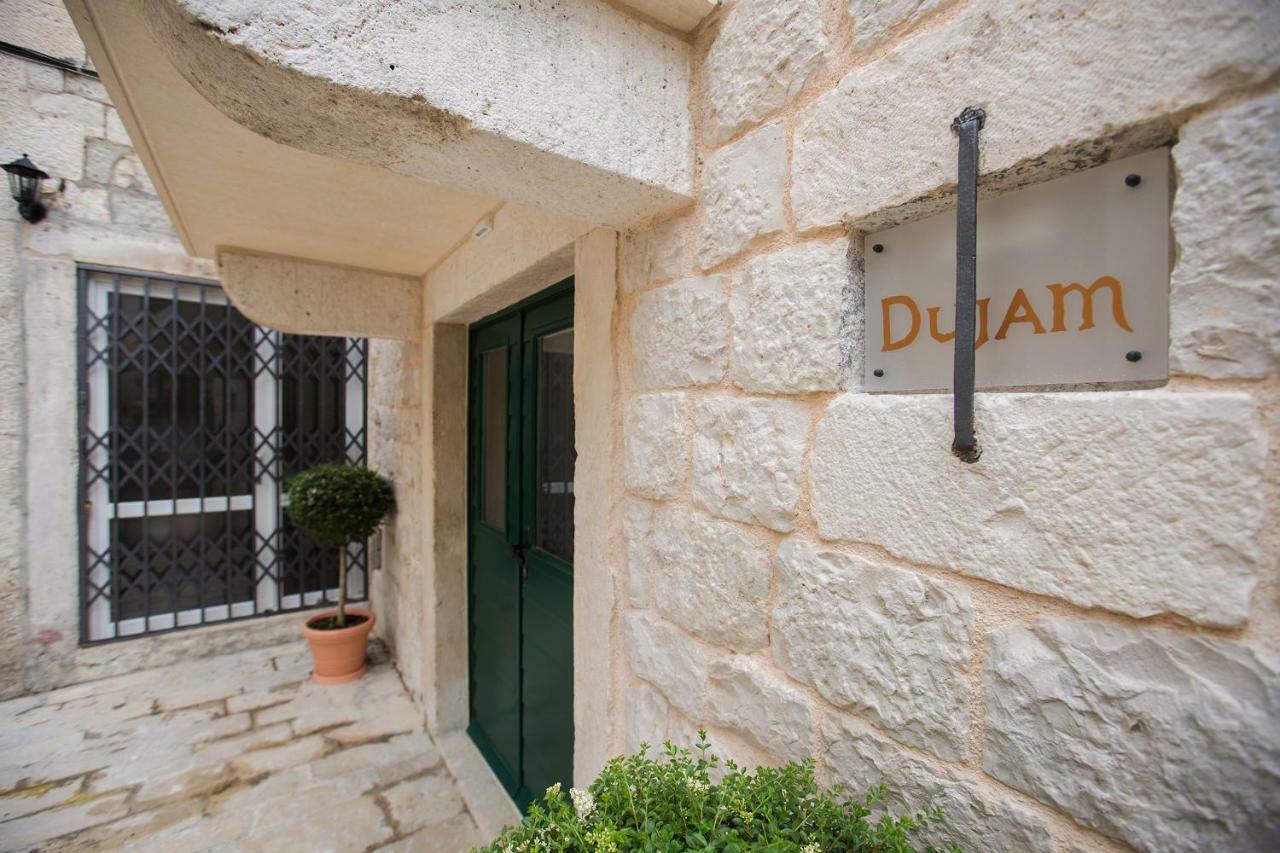 Apartments & Rooms Dujam Split Extérieur photo
