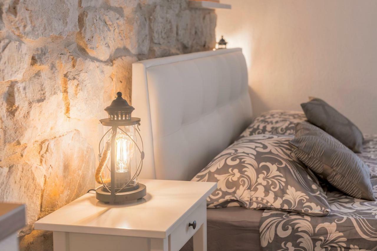 Apartments & Rooms Dujam Split Extérieur photo