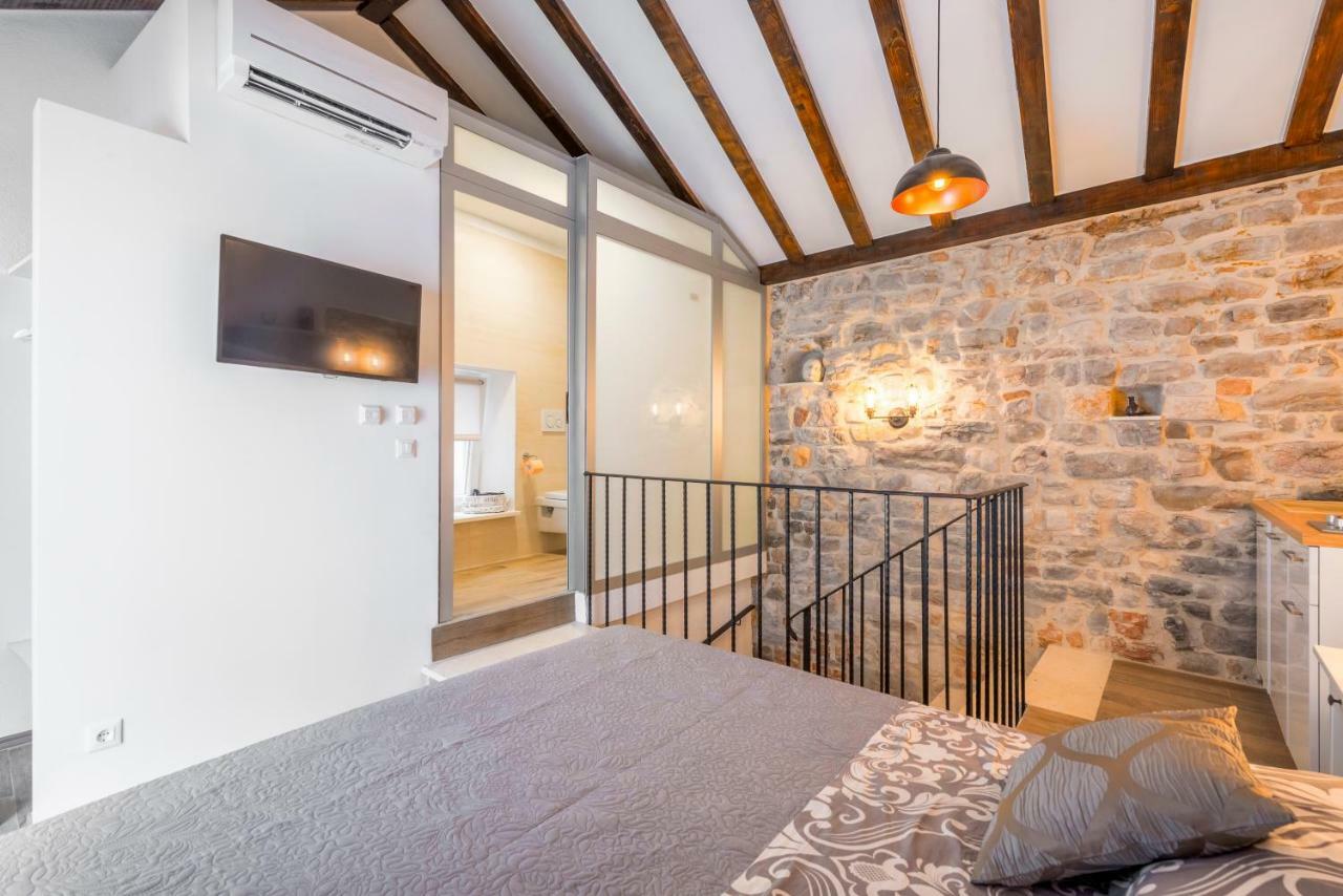 Apartments & Rooms Dujam Split Extérieur photo
