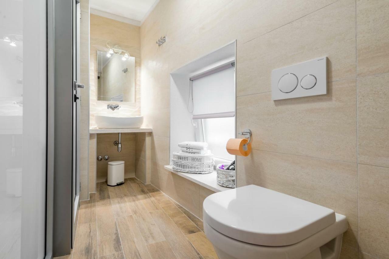 Apartments & Rooms Dujam Split Extérieur photo