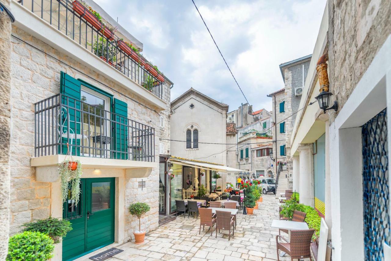 Apartments & Rooms Dujam Split Extérieur photo