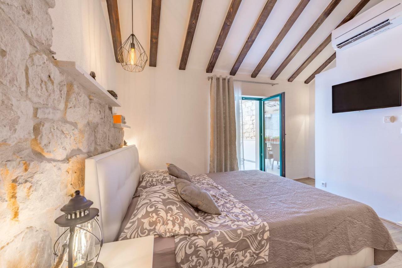 Apartments & Rooms Dujam Split Extérieur photo