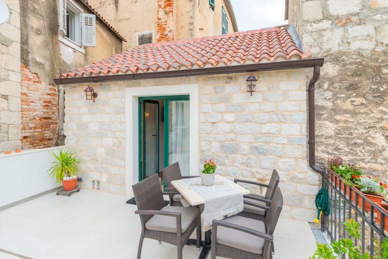 Apartments & Rooms Dujam Split Extérieur photo