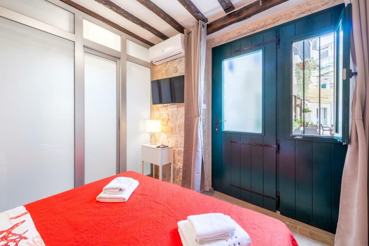 Apartments & Rooms Dujam Split Extérieur photo