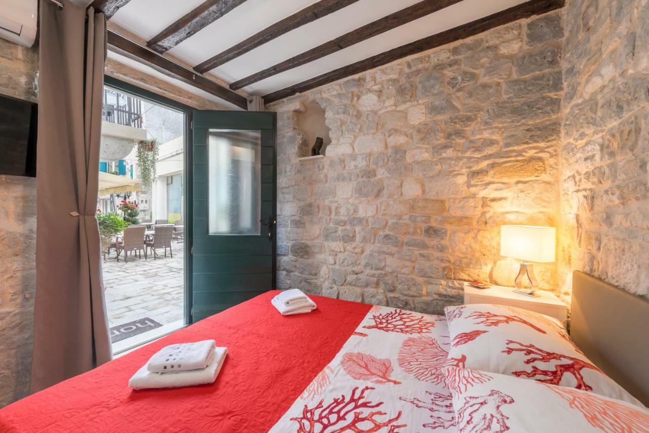 Apartments & Rooms Dujam Split Extérieur photo