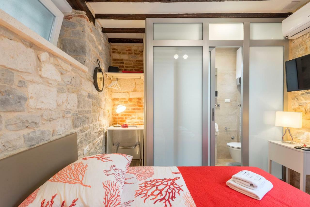 Apartments & Rooms Dujam Split Extérieur photo