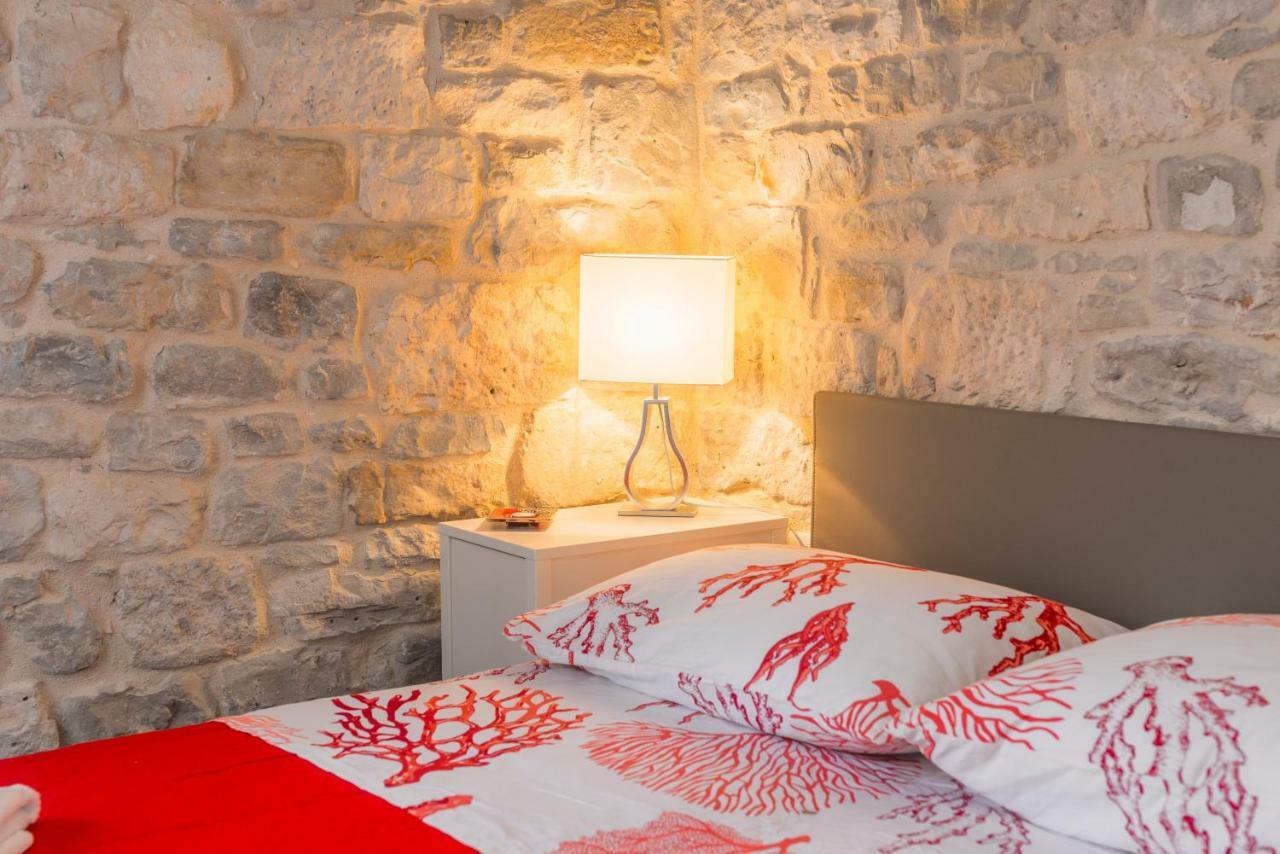 Apartments & Rooms Dujam Split Extérieur photo