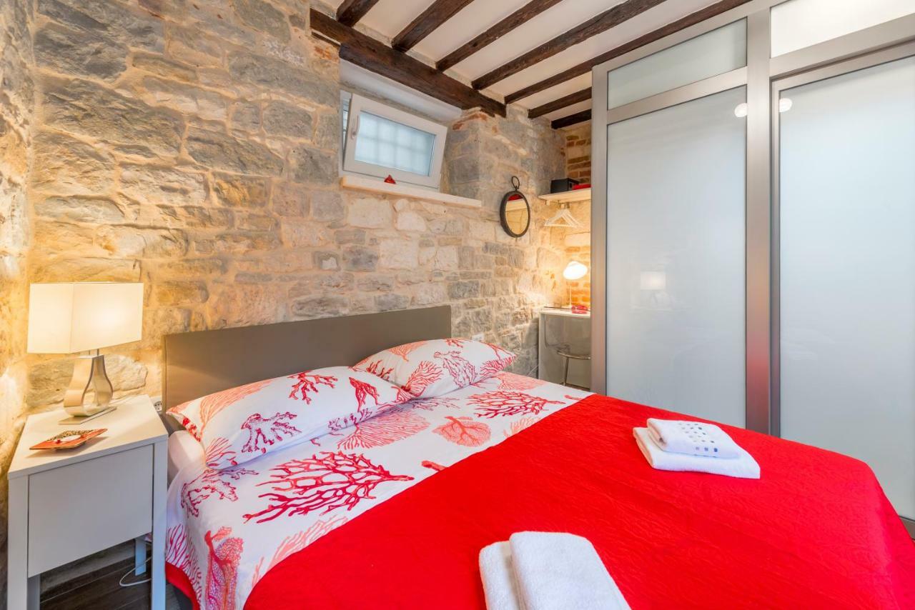 Apartments & Rooms Dujam Split Extérieur photo